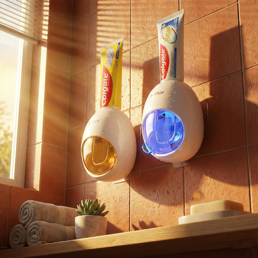 Toothpaste Dispenser