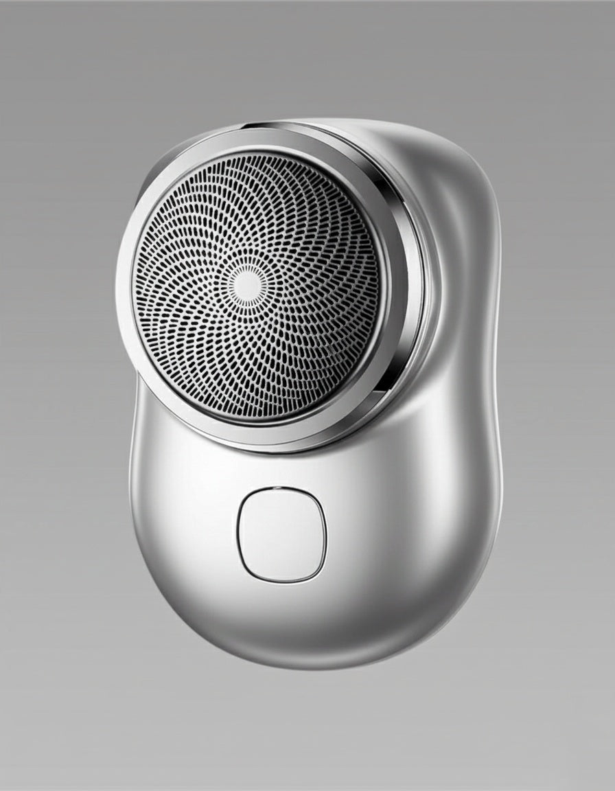 DiamondEdge 8D - Portable Mini Electric Shaver