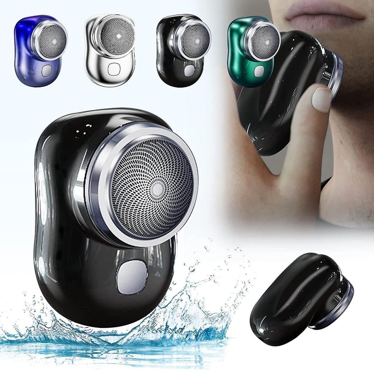 DiamondEdge 8D - Portable Mini Electric Shaver
