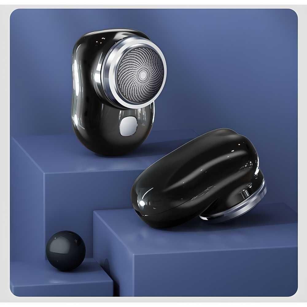 DiamondEdge 8D - Portable Mini Electric Shaver