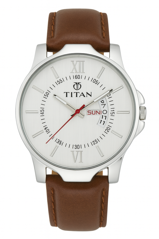 ANALOG STYLISH WATCH FOR MEN WITH UNIQUE DESIGN