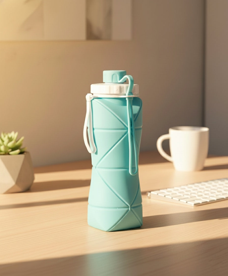 FlexSip™ Foldable Water Bottle