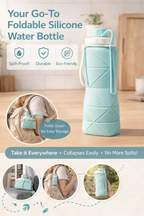 FlexSip™ Foldable Water Bottle