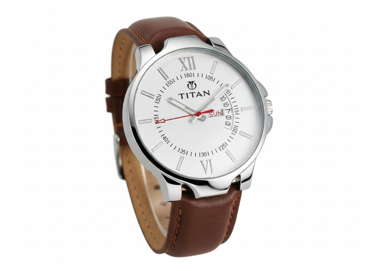 ANALOG STYLISH WATCH FOR MEN WITH UNIQUE DESIGN