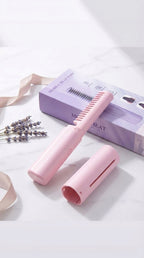 Meneflix™ Portable Hair Straightener Hot Comb
