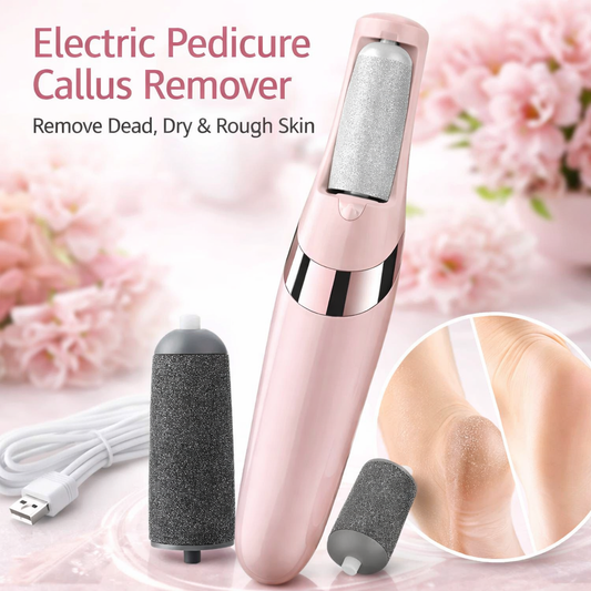 SmoothStep™ Pedicure Callus Remover