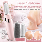 SmoothStep™ Pedicure Callus Remover