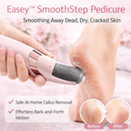 SmoothStep™ Pedicure Callus Remover