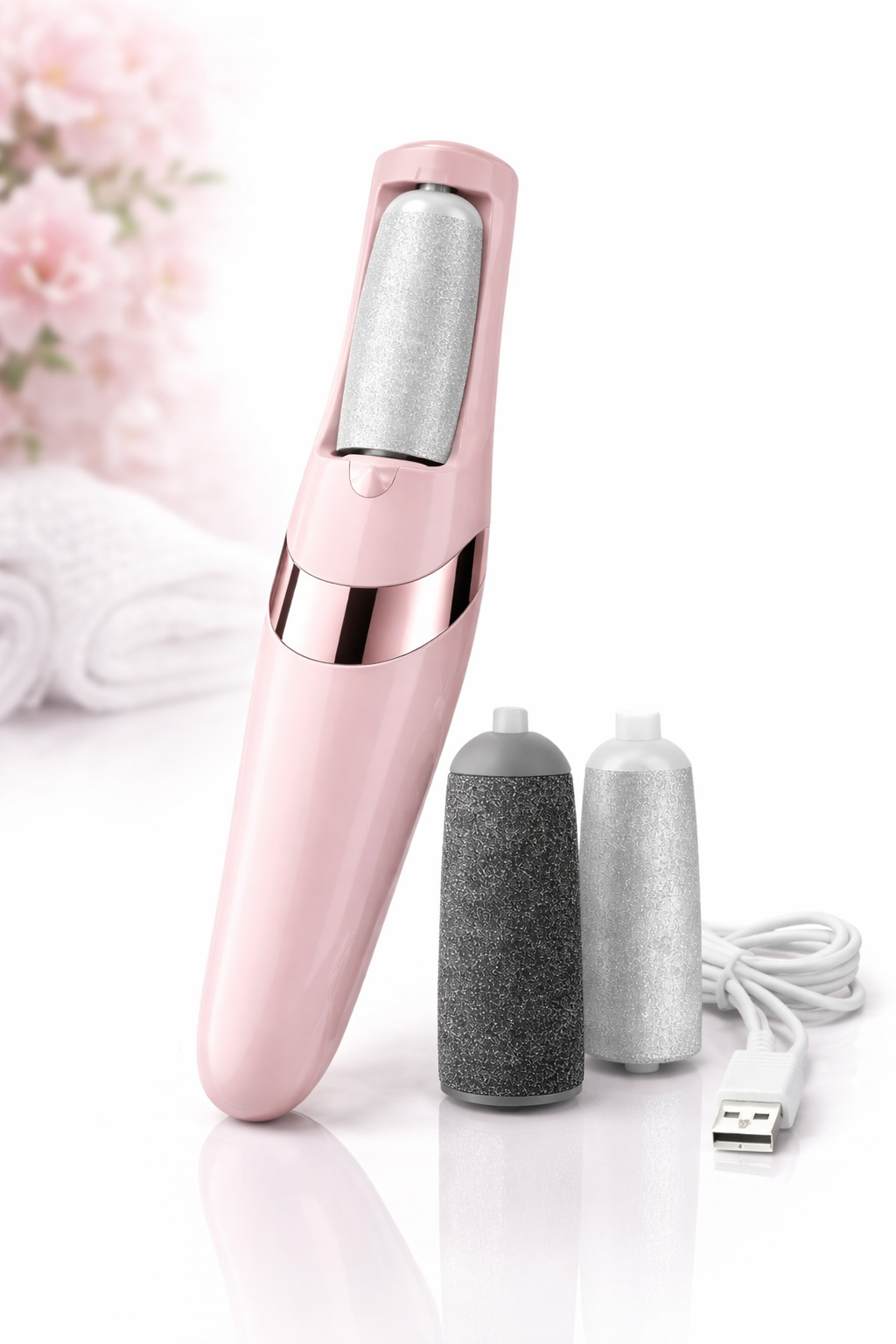 SmoothStep™ Pedicure Callus Remover