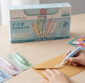 Glue Tape Dots Roller School Office Permanent Double Sided Adhesive Glue Tape Dots Roller for Student