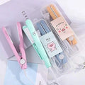 Cute Mini Hair Straightener for girls